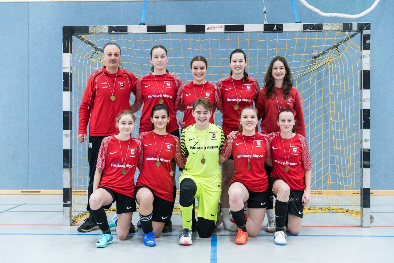 Bild 104 - wBJ Futsalmeisterschaft